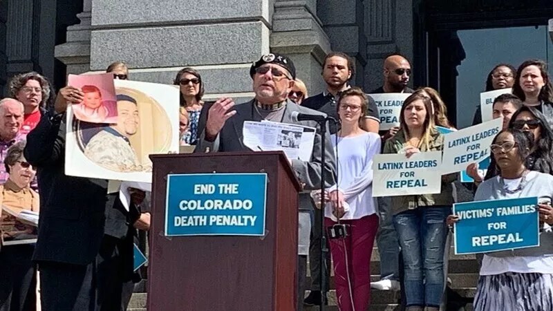 These Loved Ones of Murder Victims Oppose Colorado’s Death Penalty