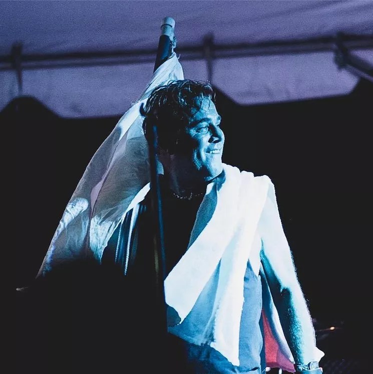 Reader: Billy Bunting Made Us All Feel Good