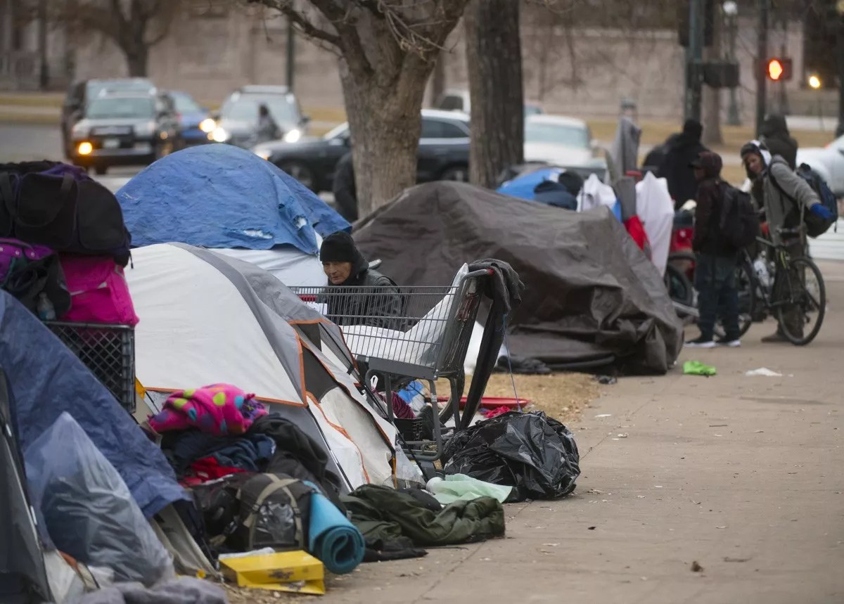 New Study Suggests Higher Percentage of Unsheltered Homelessness in Metro Denver