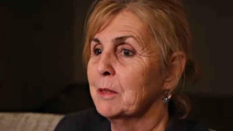 Susan Holmes on Dismissal of Red Flag Motion Against Cop Who Killed Her Son