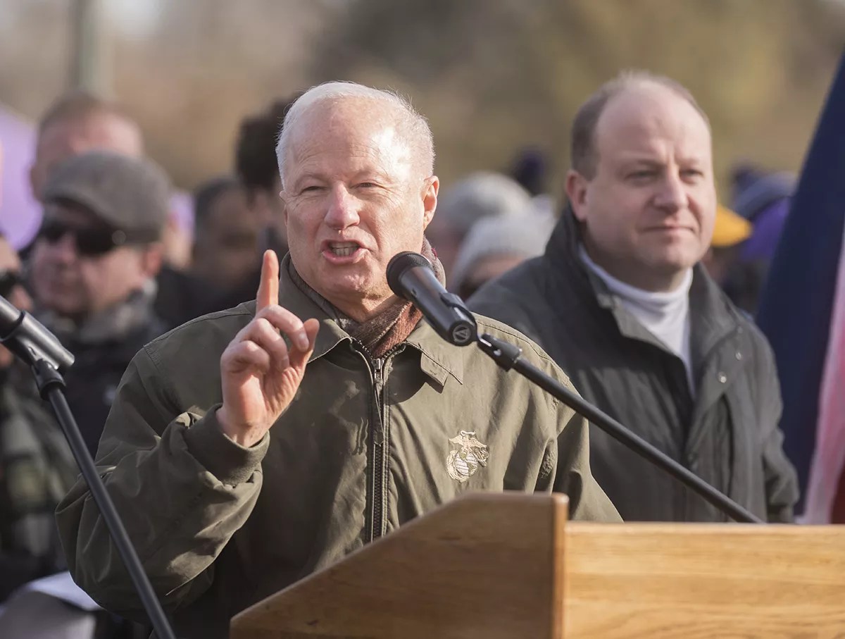 Aurora Mayor Mike Coffman Scores Victory in Lawsuit Against Own City