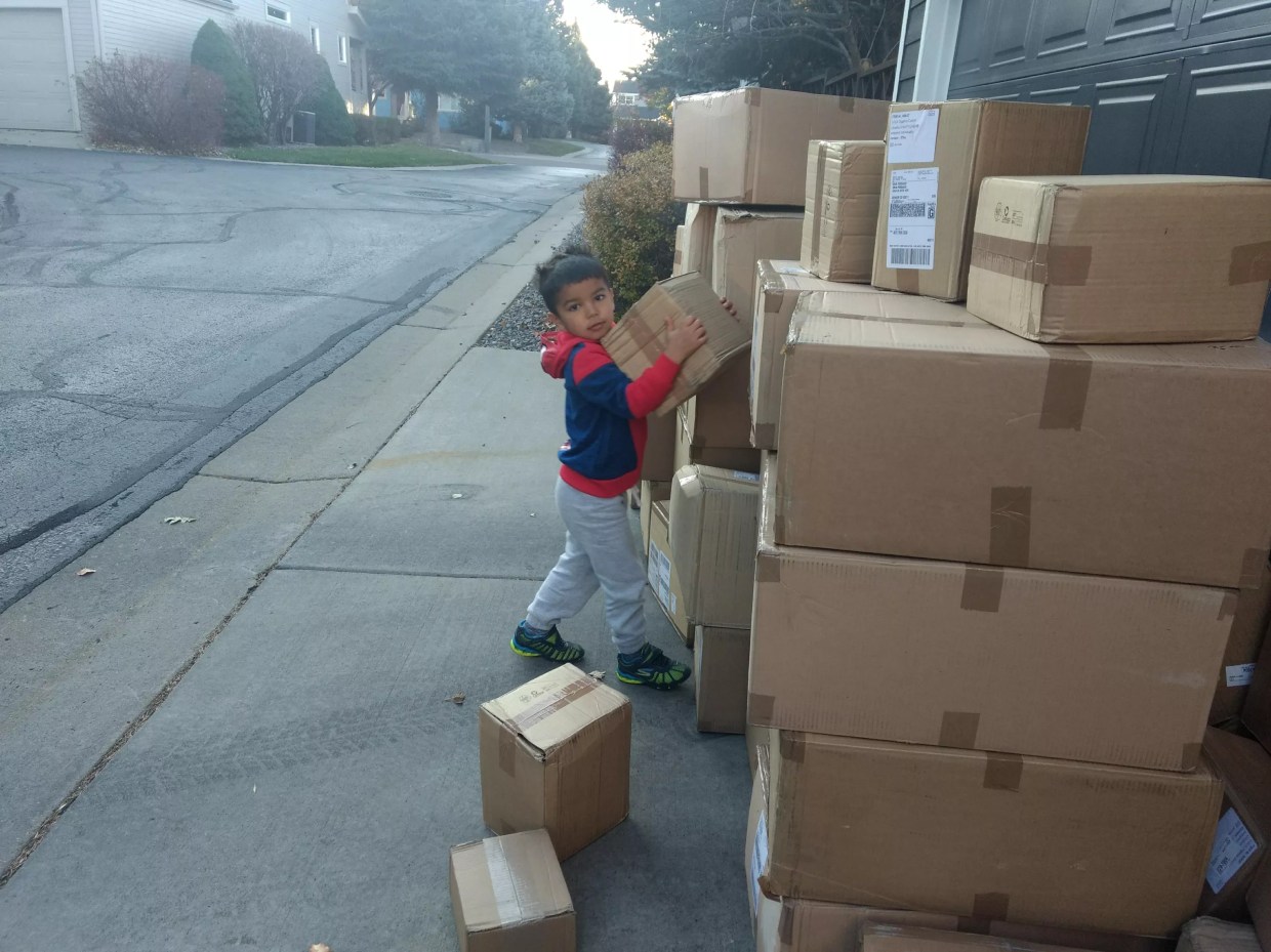 Six of the Best Volunteer Opportunities for Kids in Denver