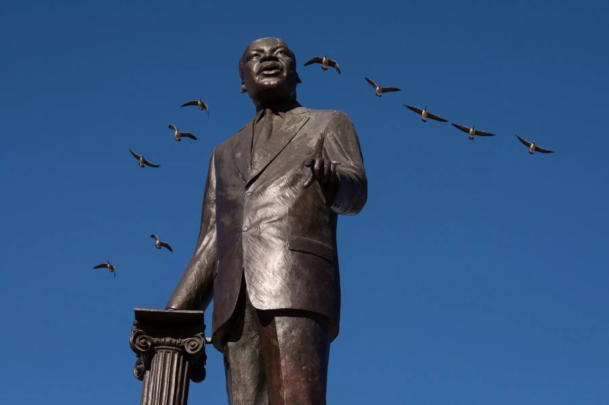 Dr. Martin Luther King Jr. Holiday Events Today, January 20