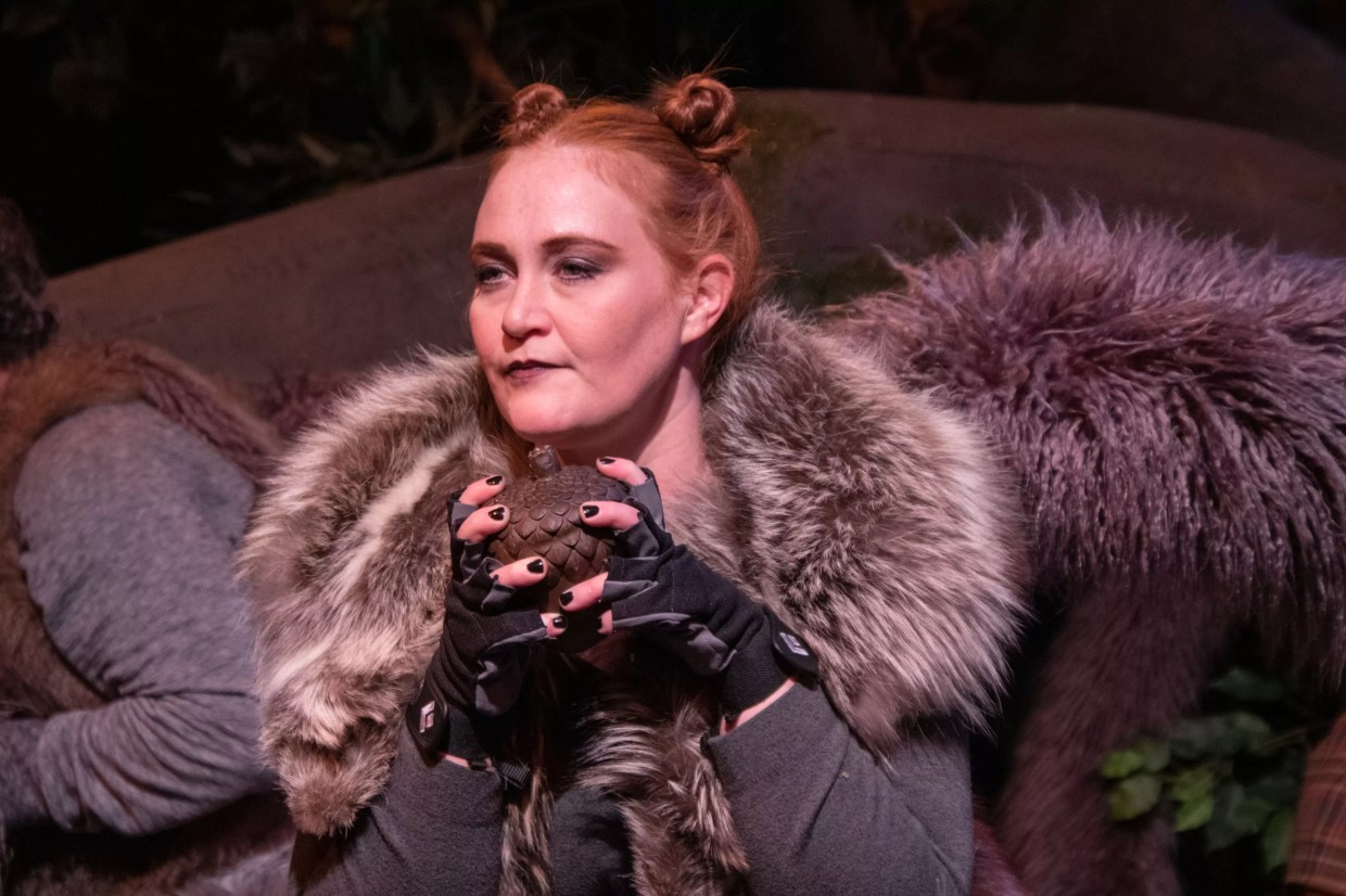 You’ll Go Nuts for <i>The Squirrels</i> at the Aurora Fox