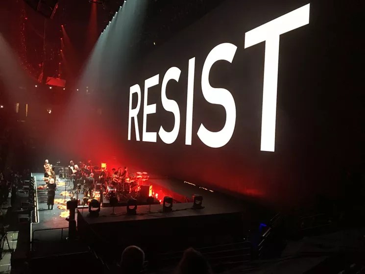 Reader: Roger Waters Is Another Foreigner Trying to Influence the Election