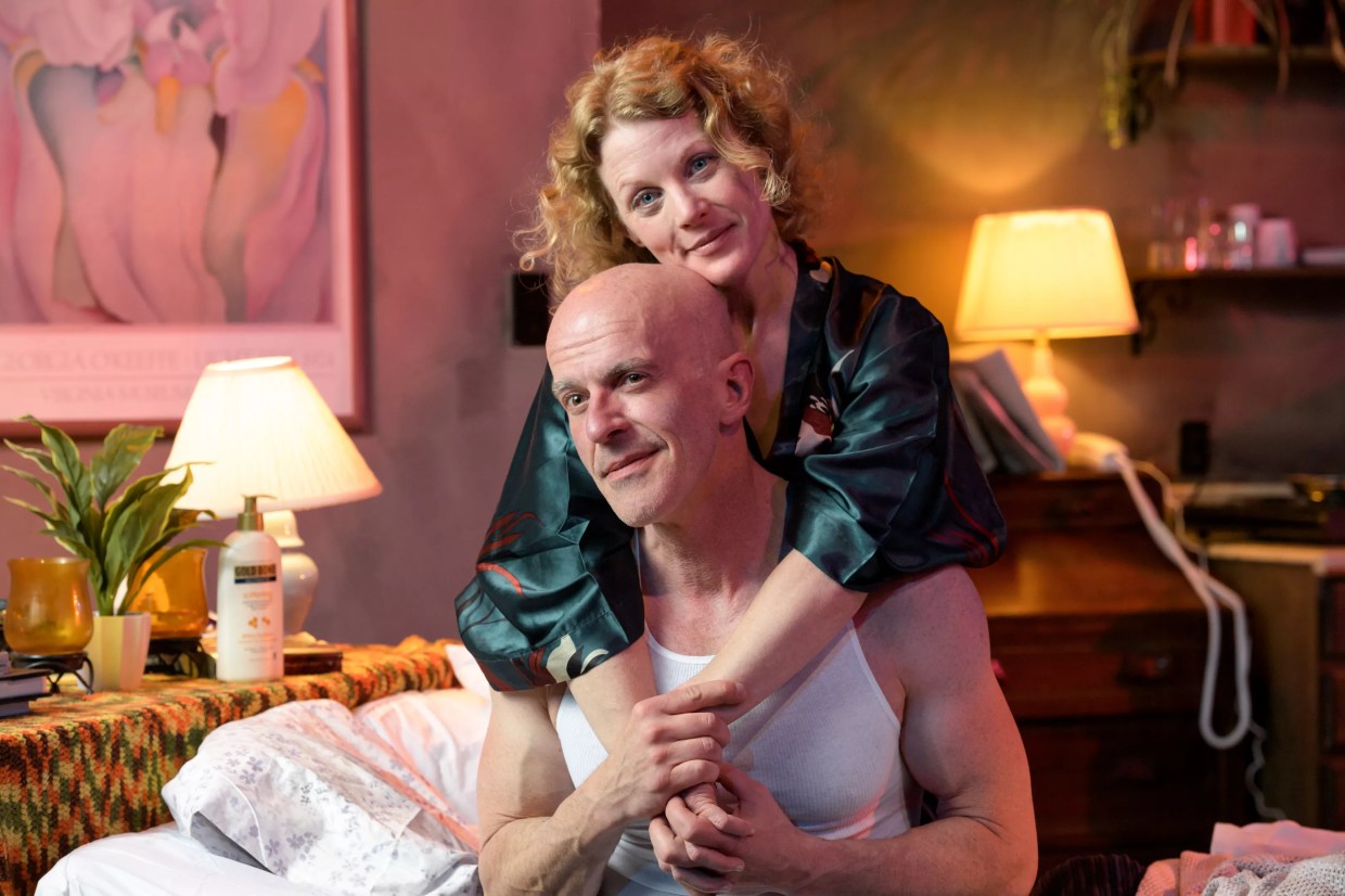 Love Is a Minefield for Frankie and Johnny at Miners Alley