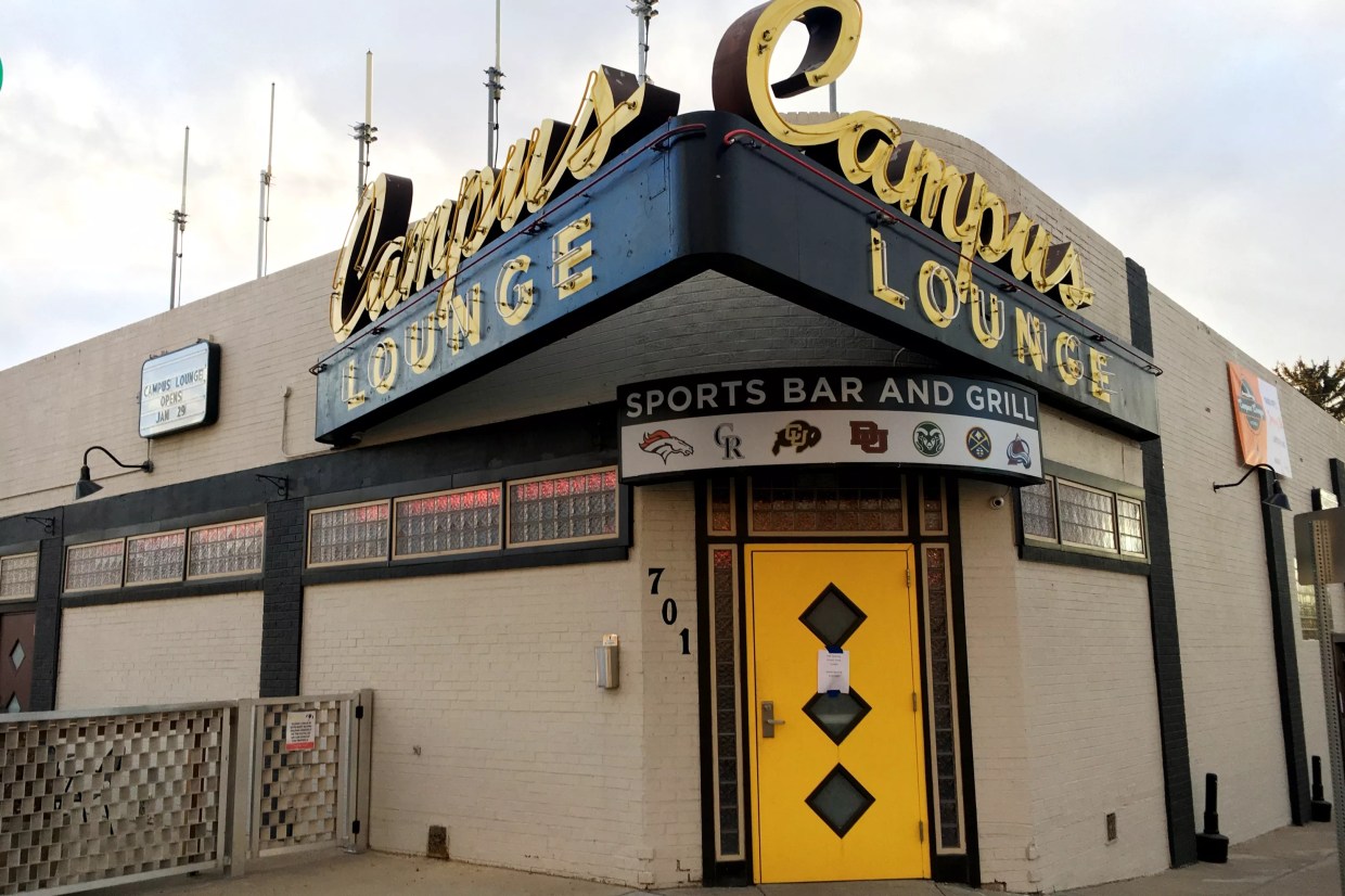 Campus Lounge Reopens This Week Under New Owners