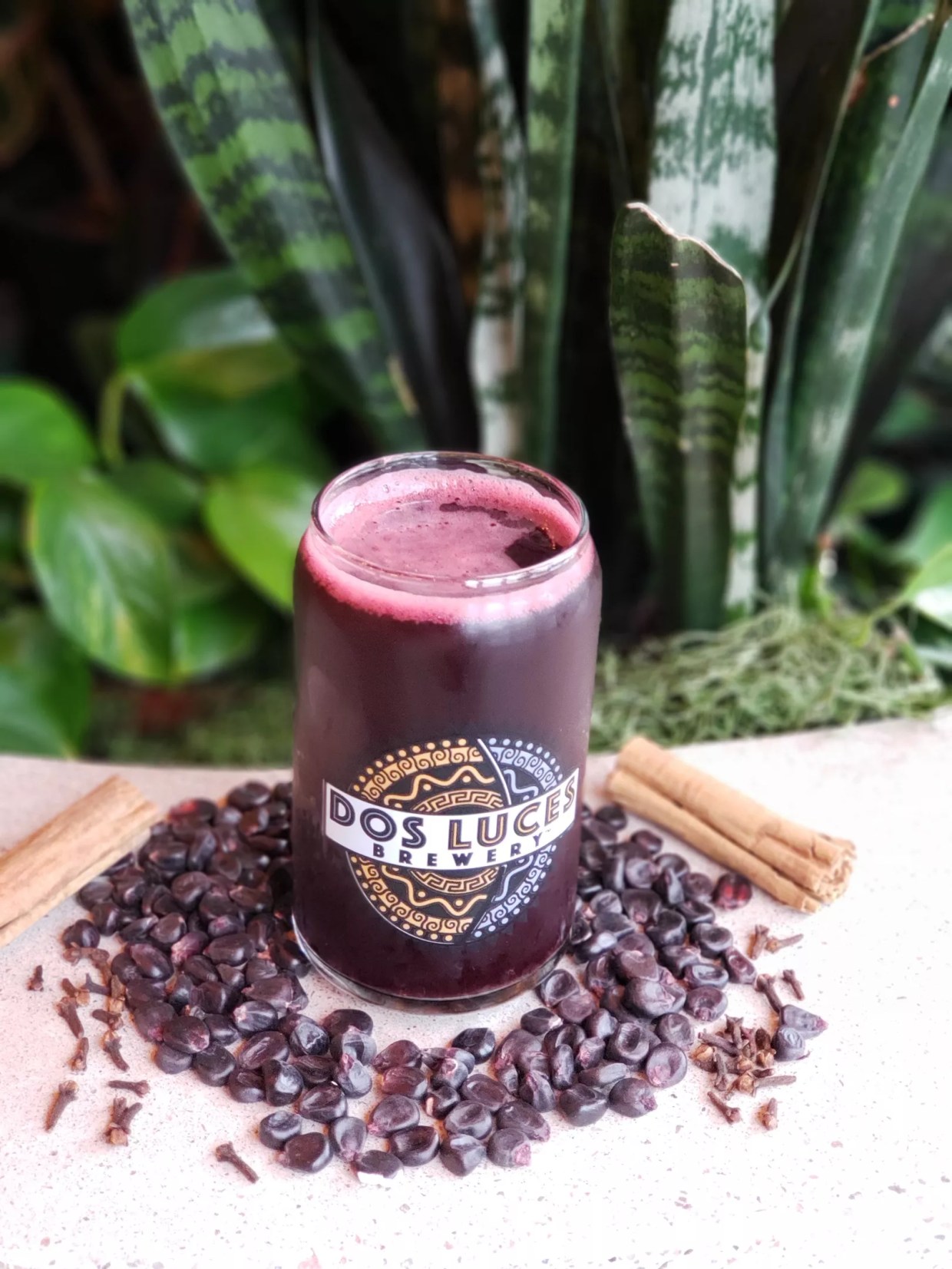 Don’t Let Dry January End Without Trying Local Malta and Chicha Morada