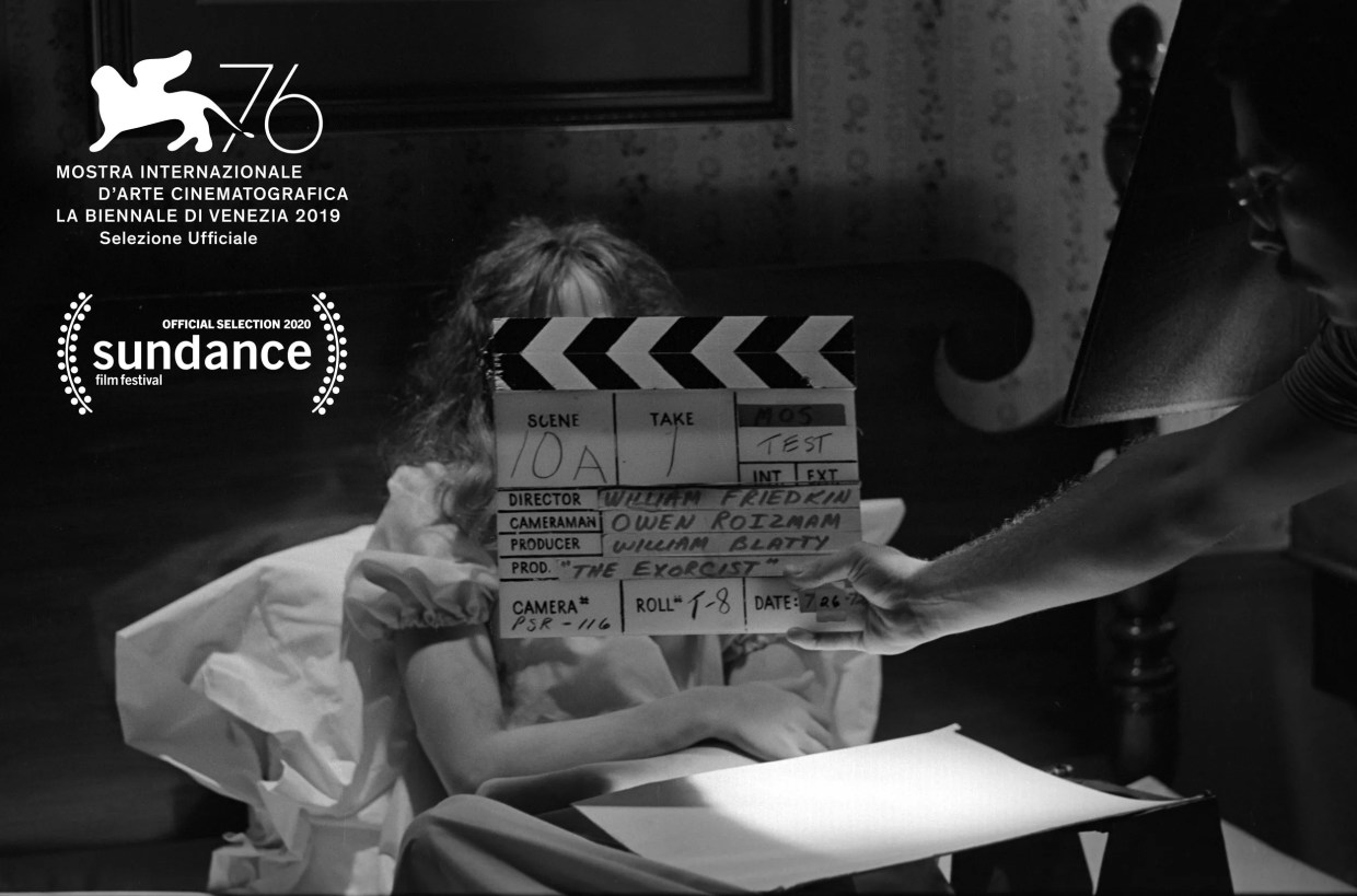 <i>Leap of Faith</i>: Alexandre O. Philippe Deconstructs <i>The Exorcist</i>