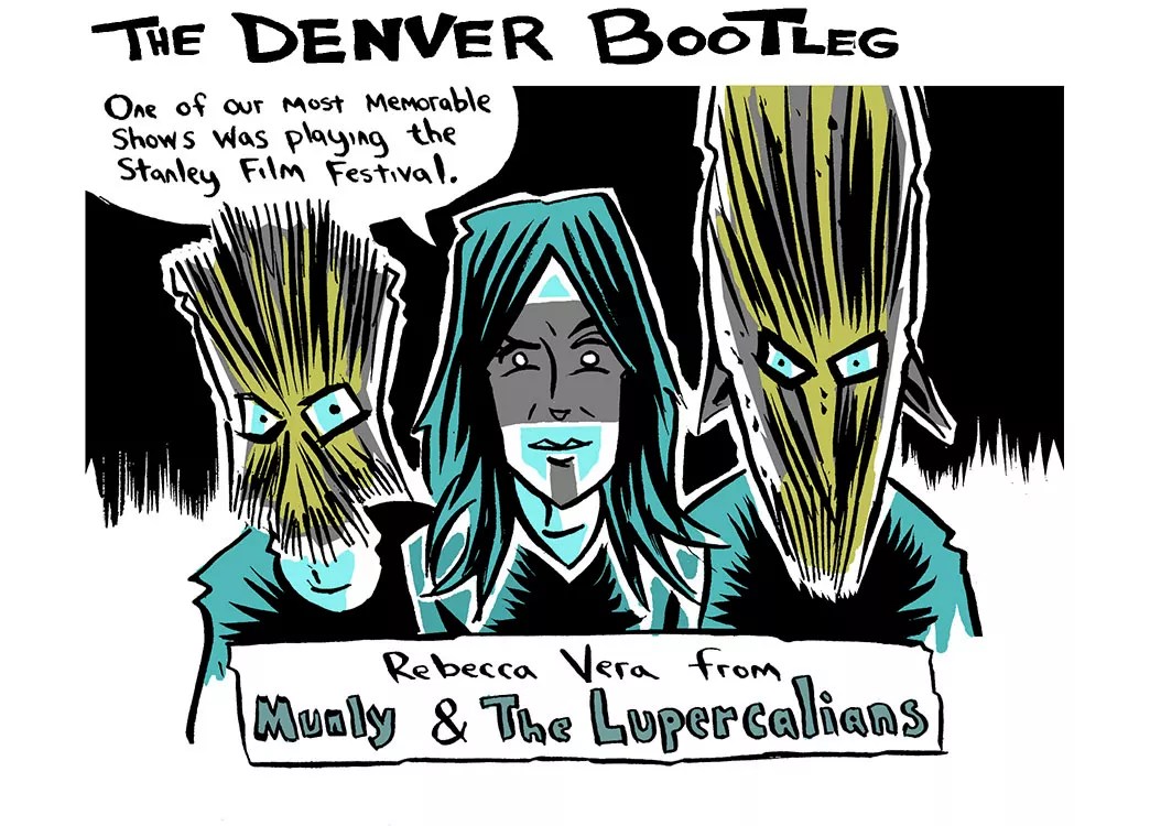 Bootleg: Munly and the Lupercalians