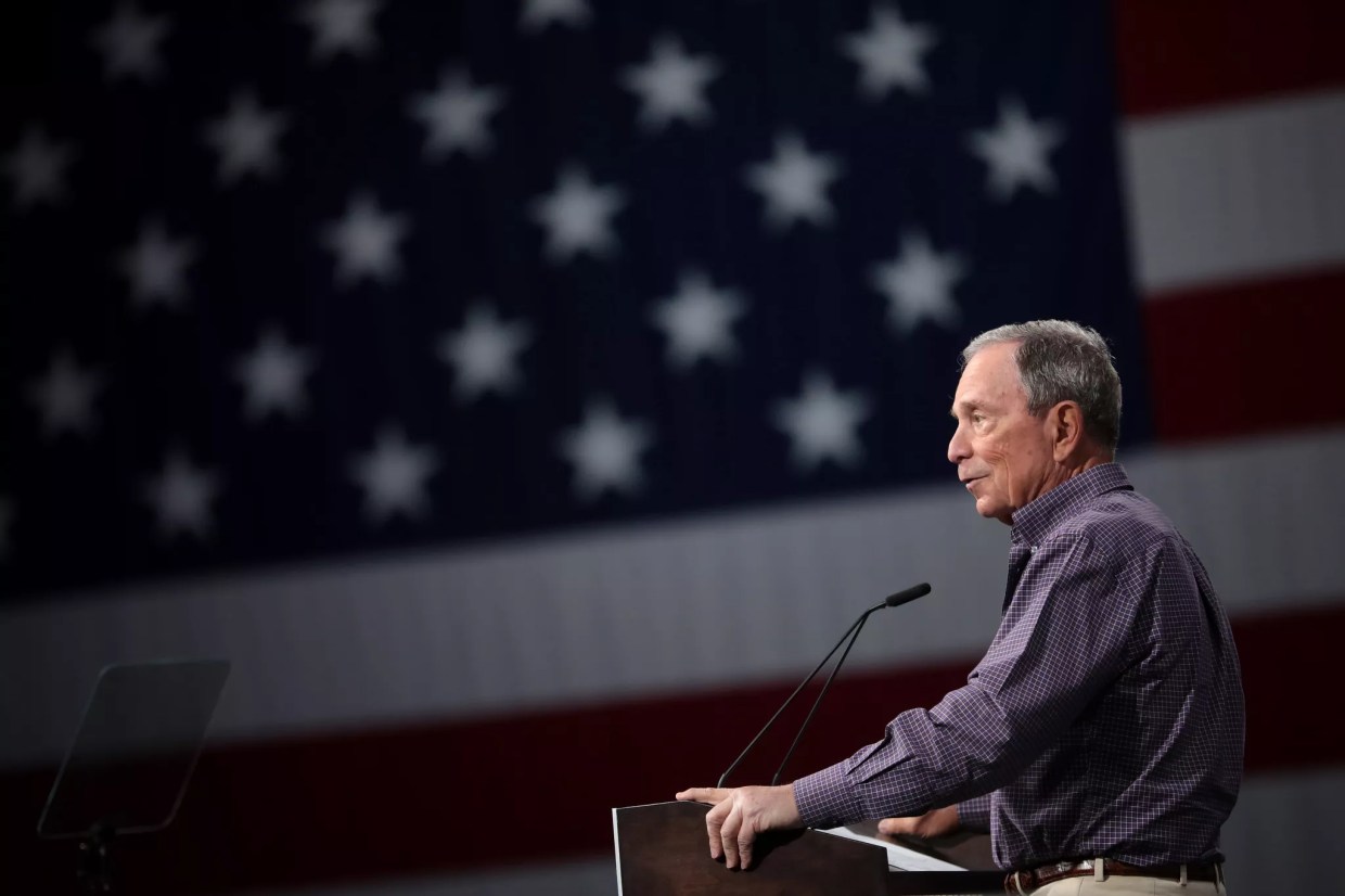 How Many Votes Can Mike Bloomberg Buy in Colorado?