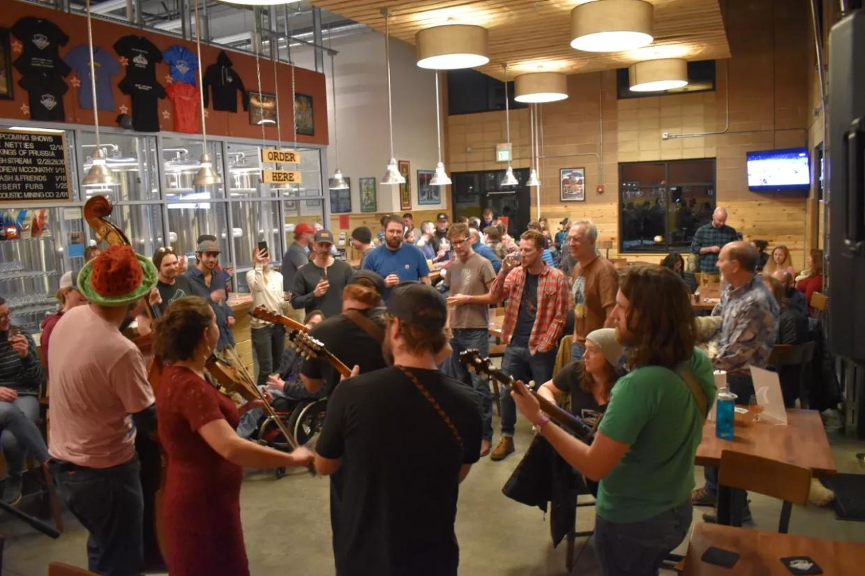 Good Picks: The Best Front Range Bluegrass Jams