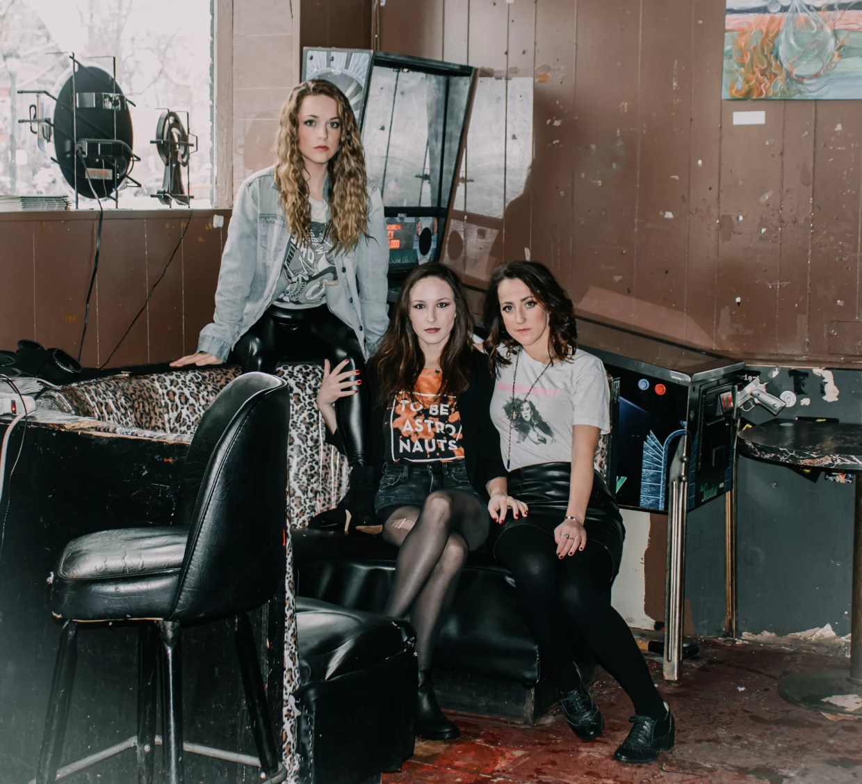 Rebelles Night Celebrates Women in Denver Music