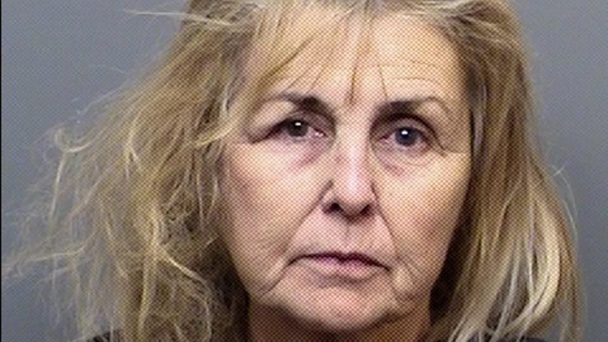 “You’re Breaking My Arm!”: See Red Flag Law User Susan Holmes’s Arrest