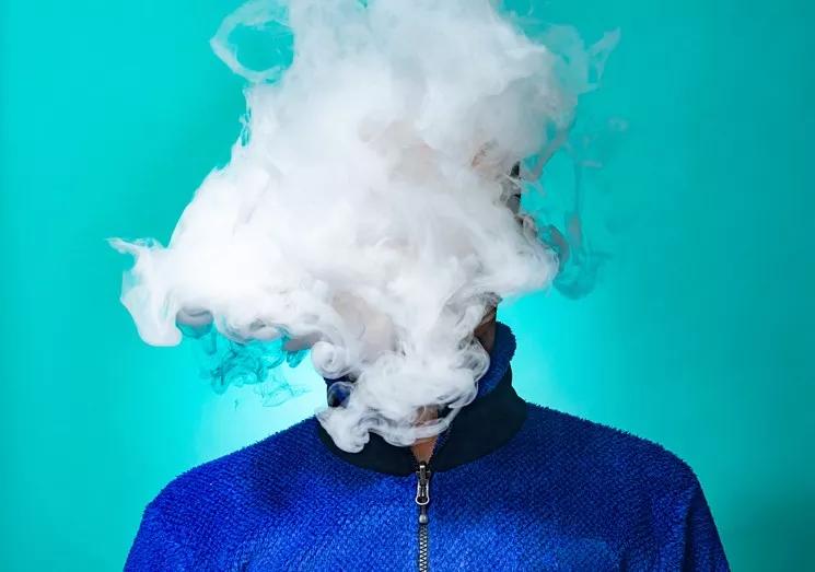 First Vitamin E, Then COVID: How an Herbal Vaping Company Rebounds