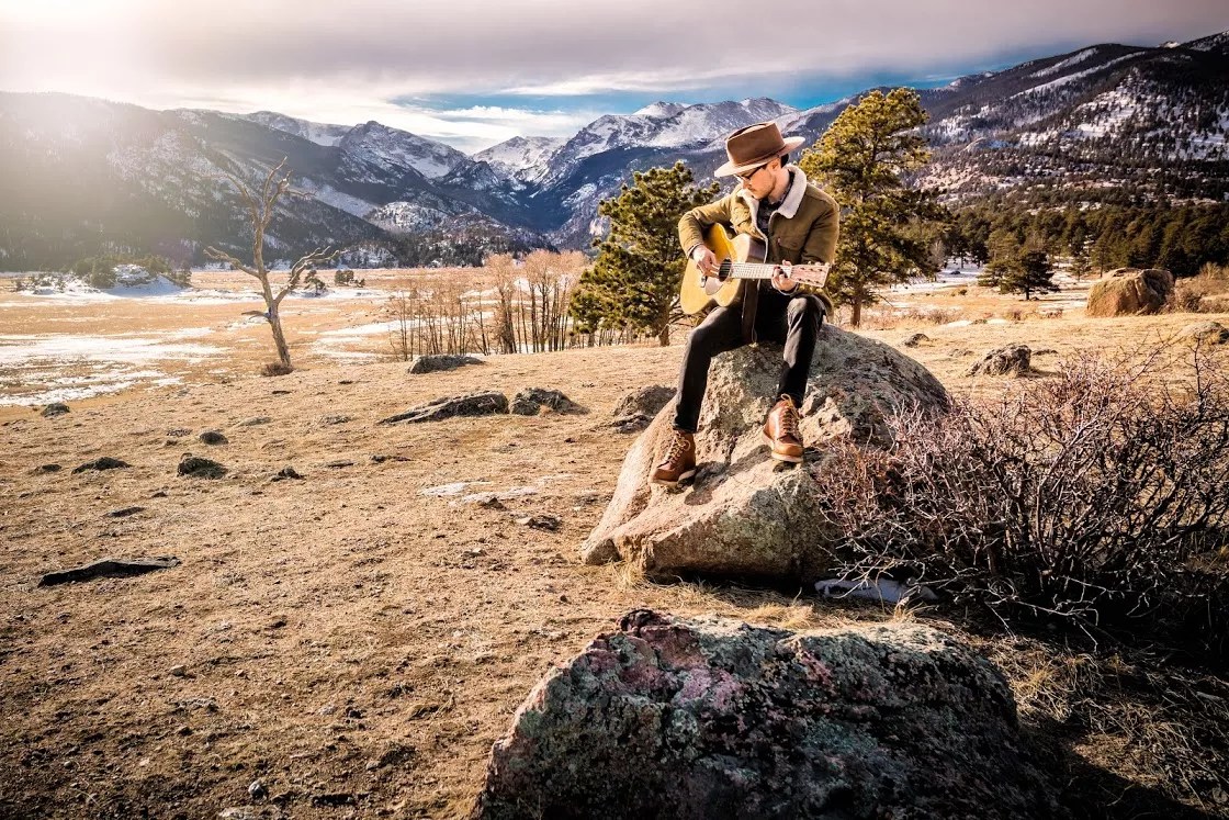 Jacy James Anderson Says ‘Eff Off’ to Anxiety With <i>Blackout Poetry</i>