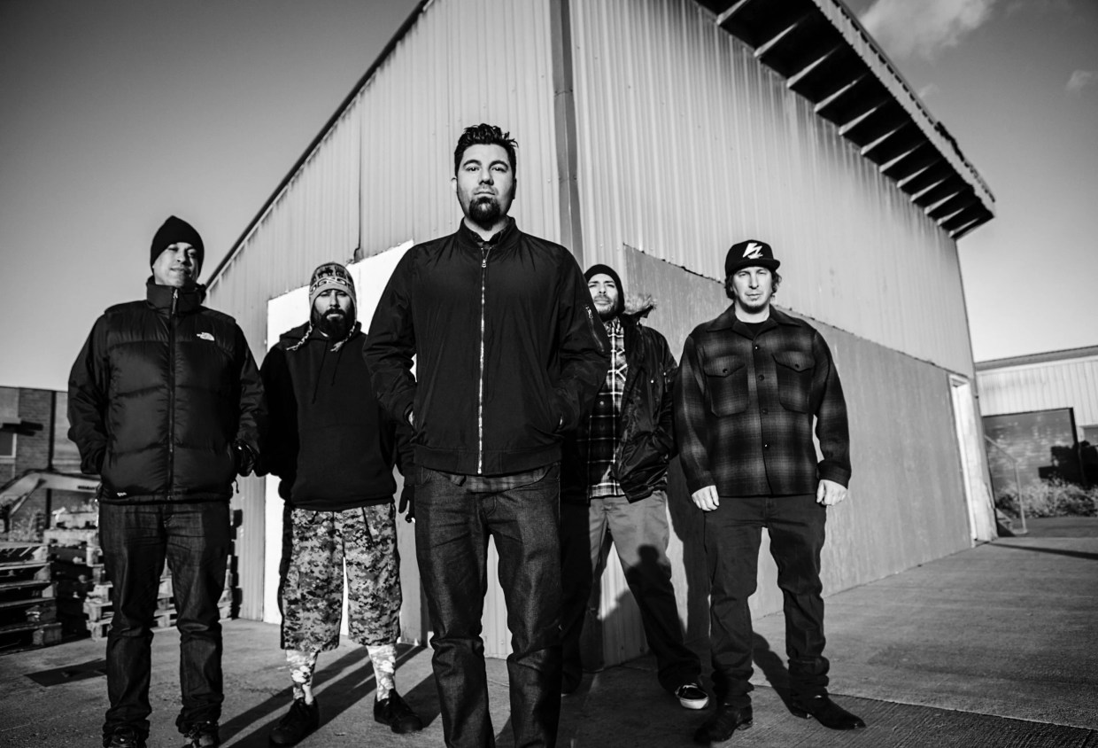 Deftones Will Wrap Summer Tour in Denver