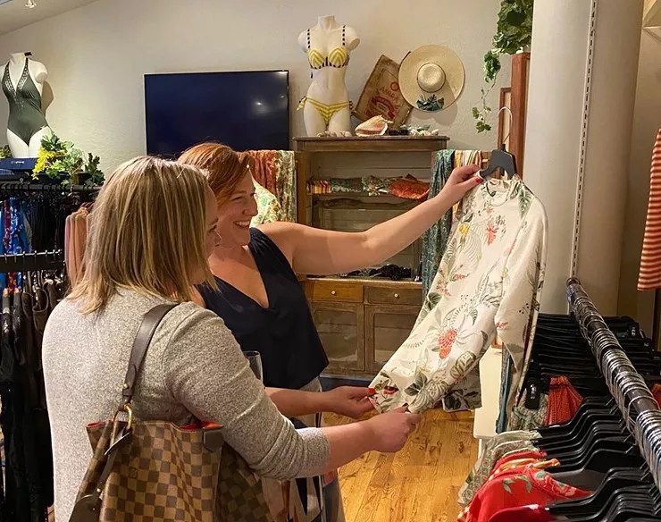 Body and Sol: Toss Out Your Beige Bras and Go Red at Sol