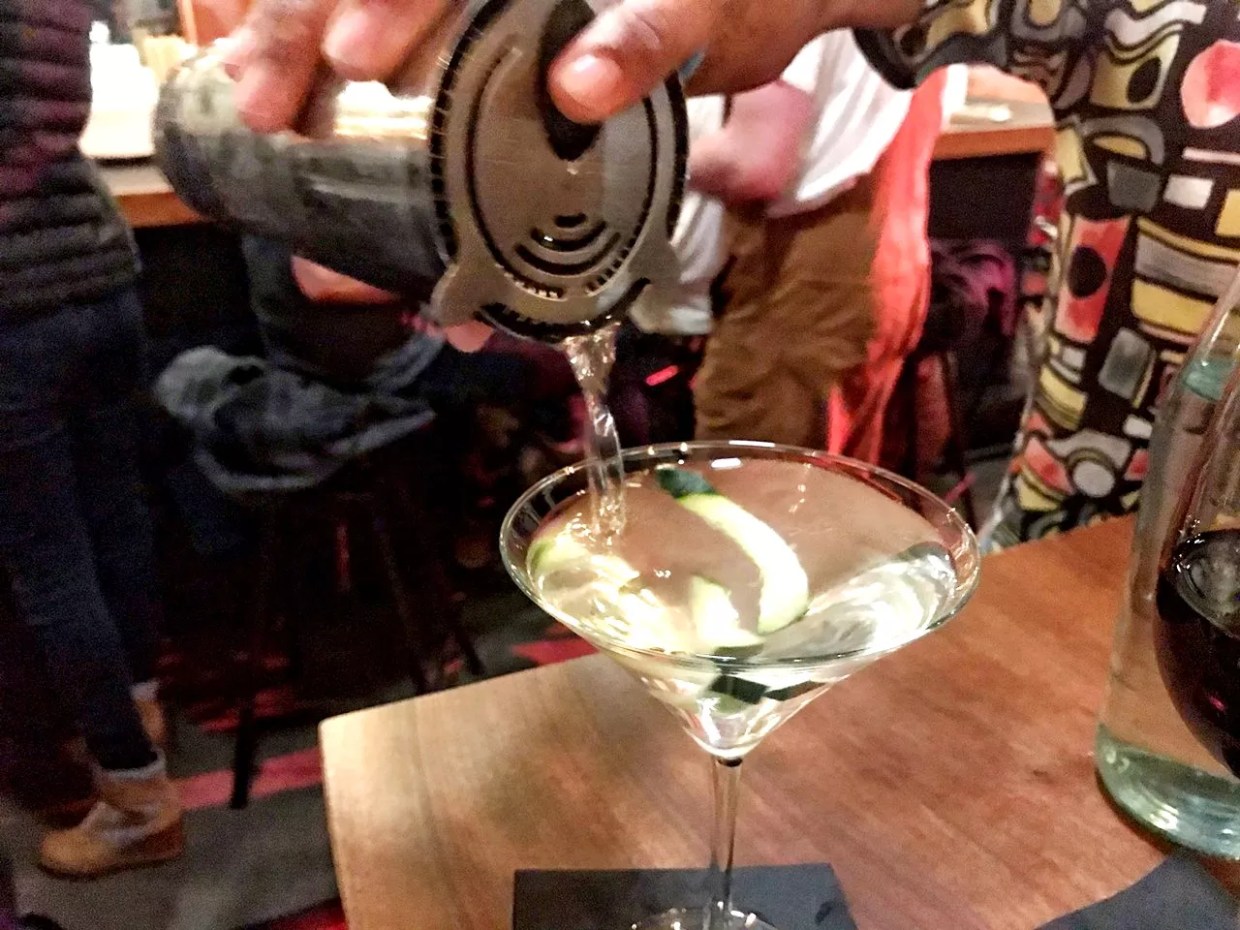 The Who, What and Where of Happy Hour at There…