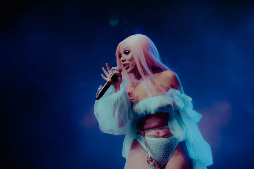 Who Are We Keeping It Juicy For? Doja Cat Outshines Tyga in Denver