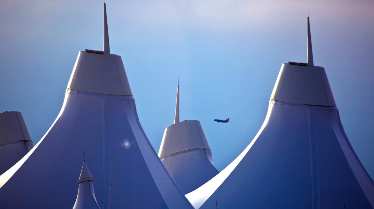 Imagine a Great Denver Airport. Really.