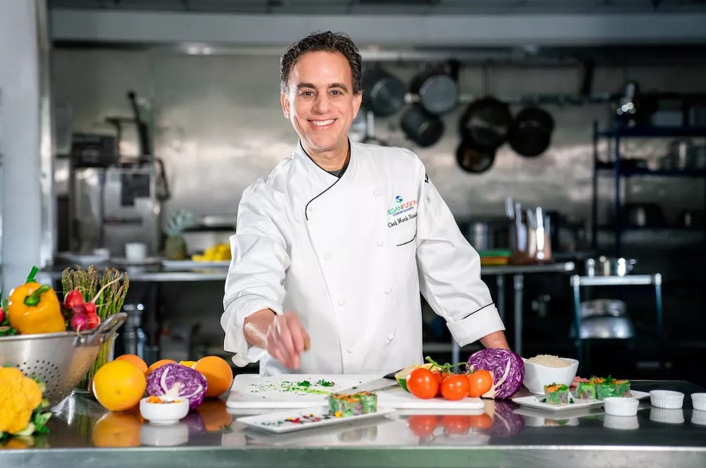 Chef Mark Reinfeld Targets Boulder for Vegan Culinary Academy