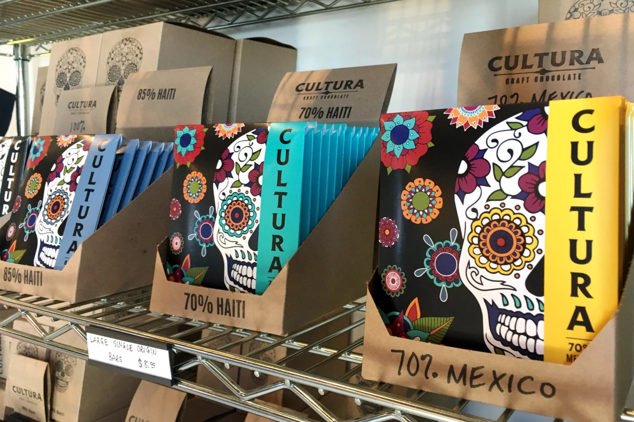 Cultura Craft Chocolate Opens in Westwood Neighborhood