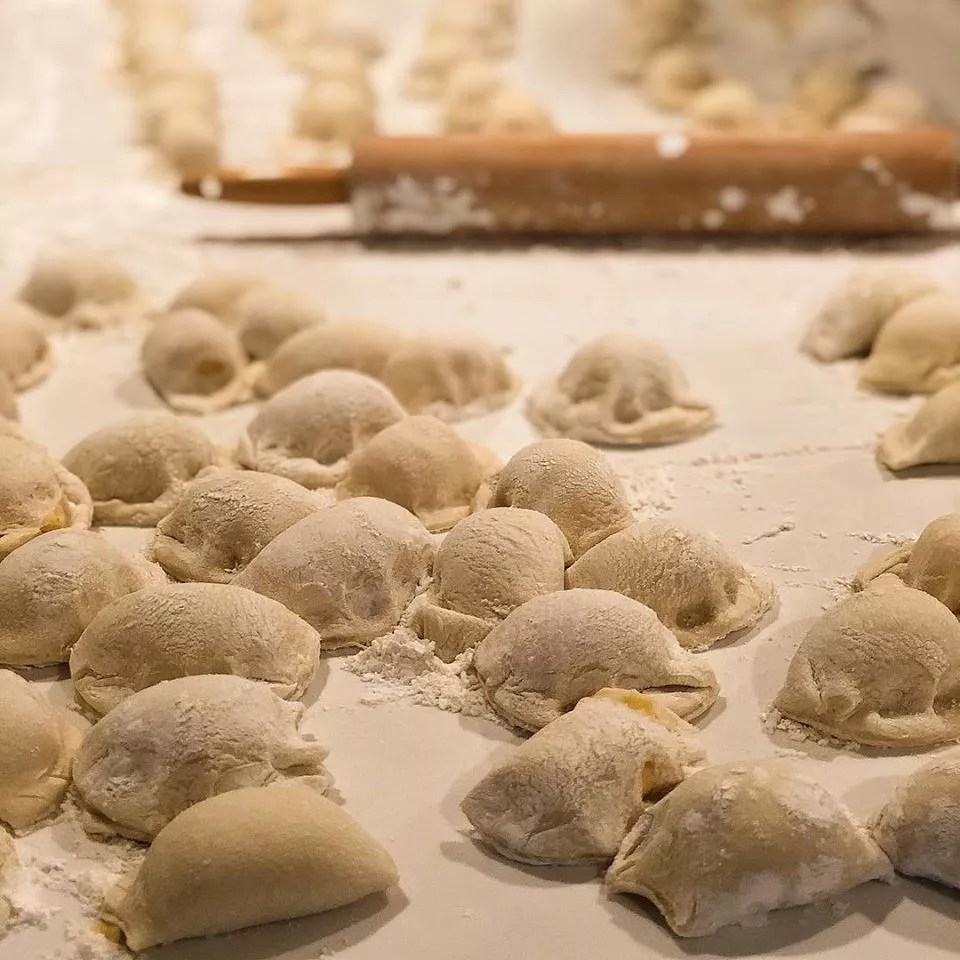 Baba & Pop’s Adds Pierogies to Growing Aurora Food Scene