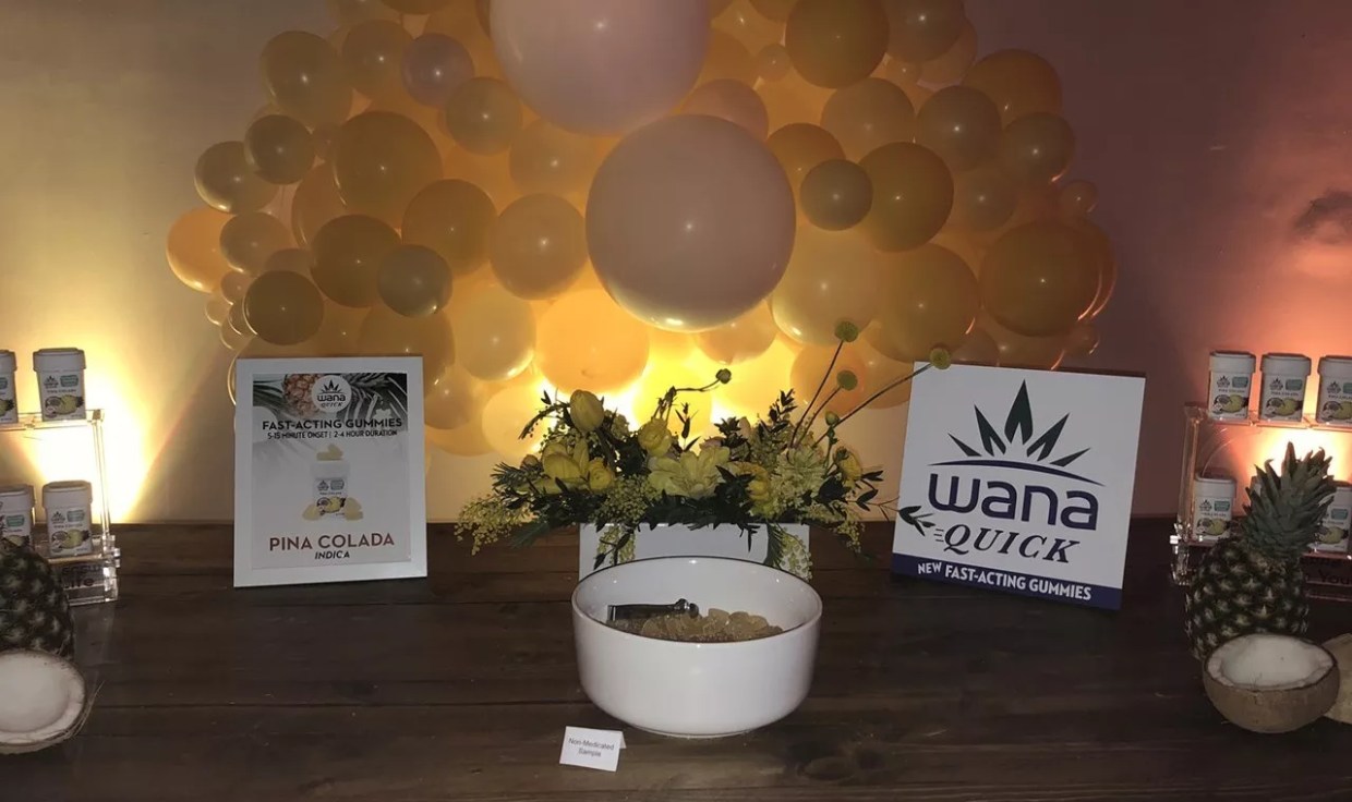 Let’s Find Out How Fast Wana’s New Quick Edibles Really Work
