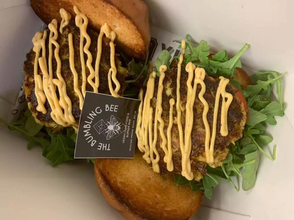 The Vegan Food Service Community Is Still There for Plant-Based Eaters