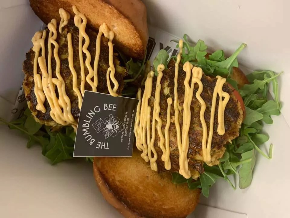 The Bumbling Bee Proudly Serves Vegan Junk Food in Boulder