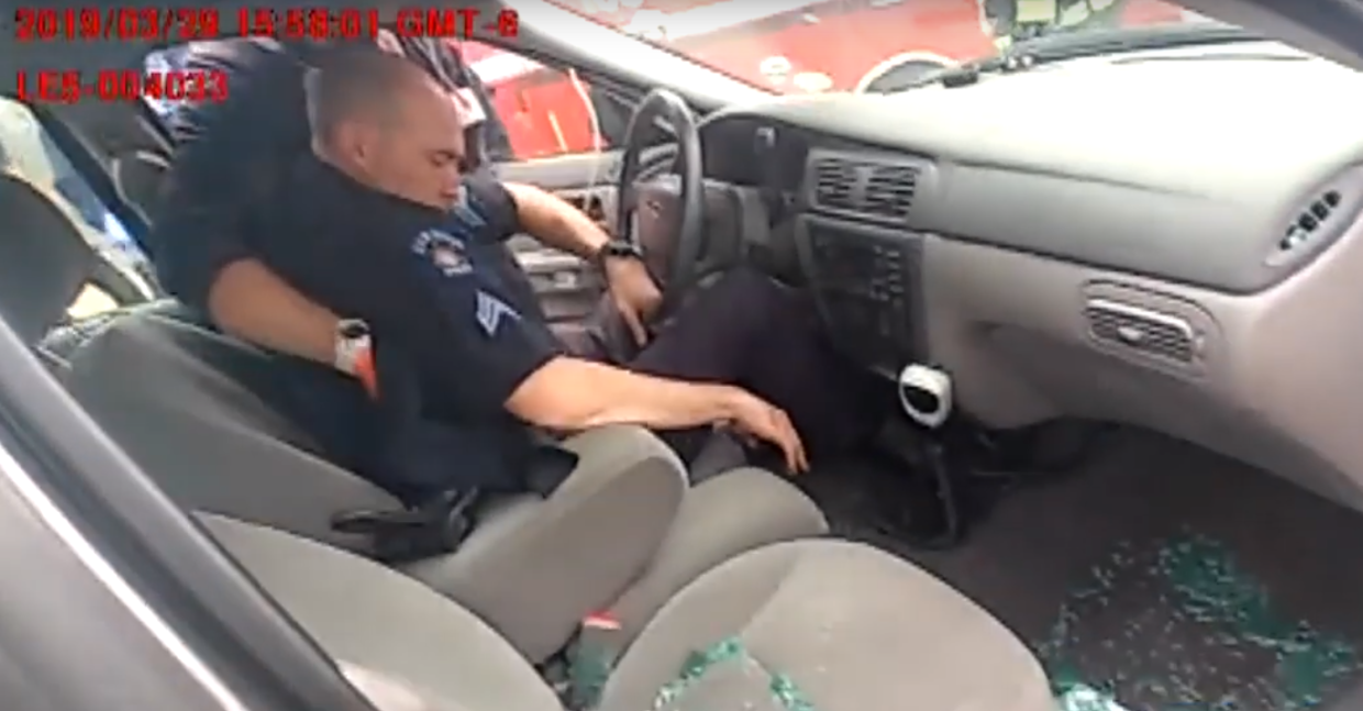 Independent Report Sharply Critical of Aurora Police Handling of Drunk Cop