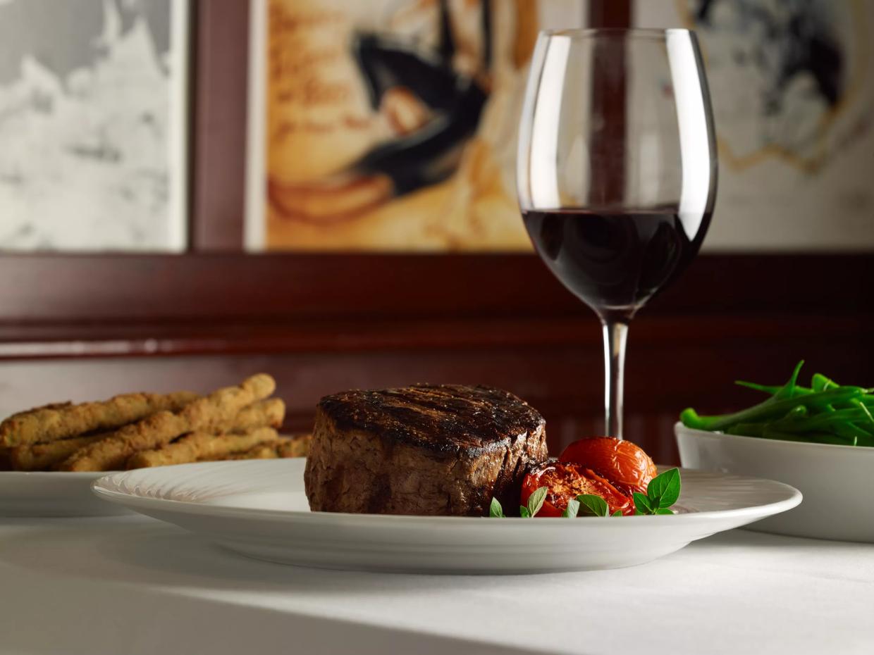 Landry’s Buys the Palm Steakhouse Chain, Closes Denver Branch