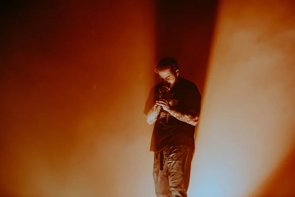 Reader: Should Have Been Postponed Malone