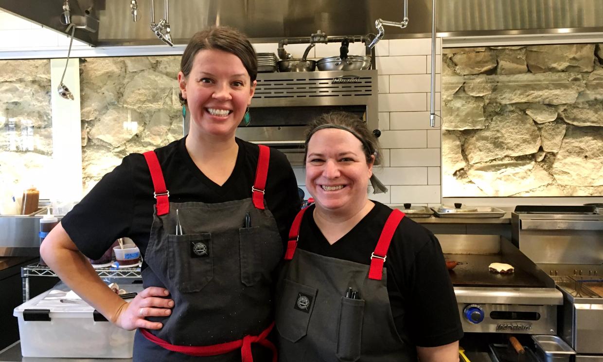 Chef Carrie Baird Launches Rose’s Classic Americana