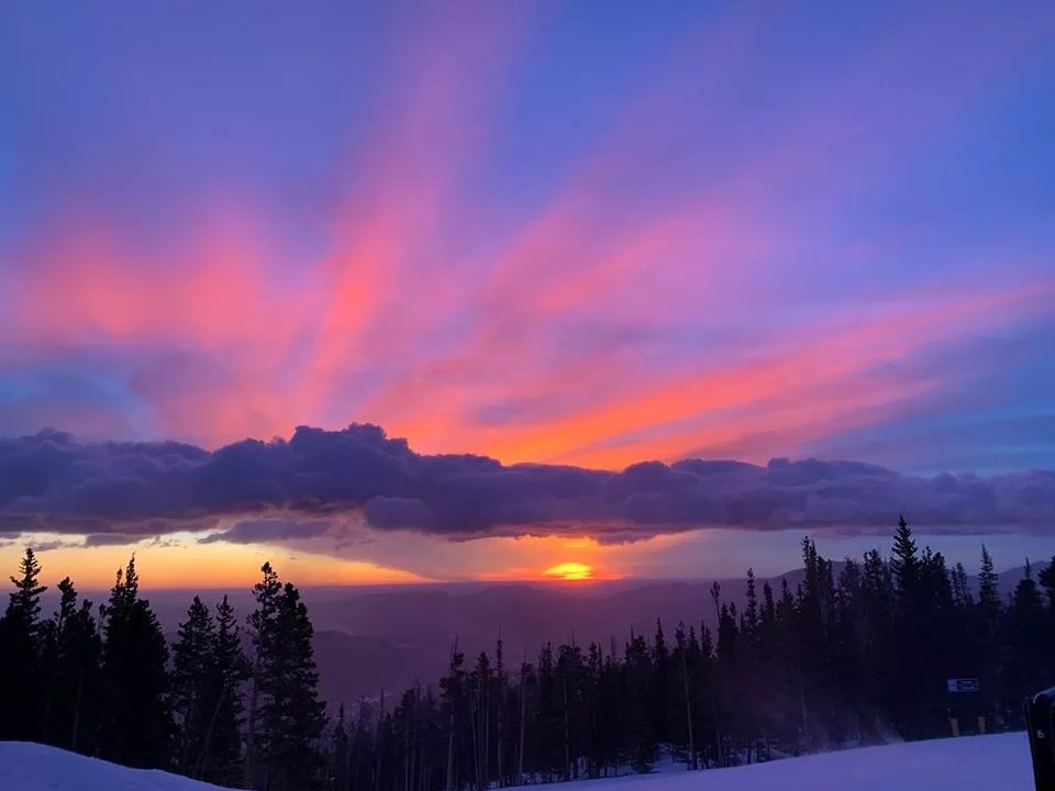 Governor Jared Polis Orders Ski Areas Closed