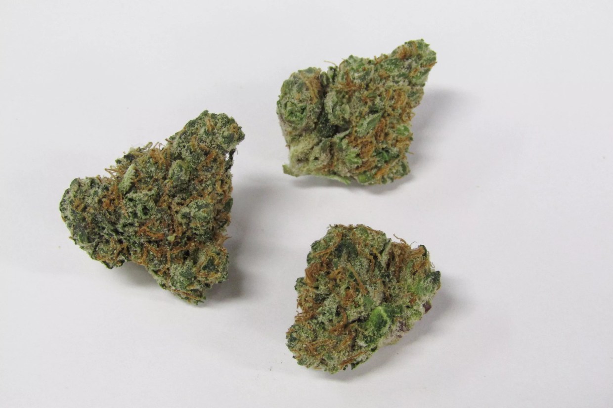 Why Colorado Tokers Love Donkey Butter