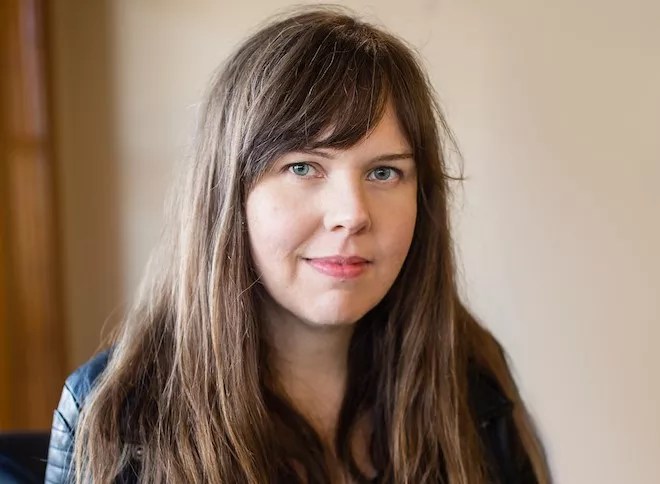 TaraShea Nesbit on Writing and This Not Insignificant Life