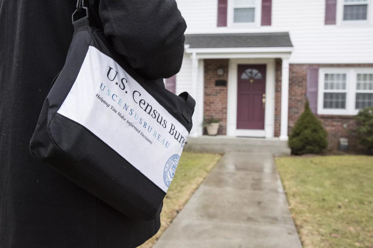 Will Undocumented Immigrants Be Scared Away From Census?