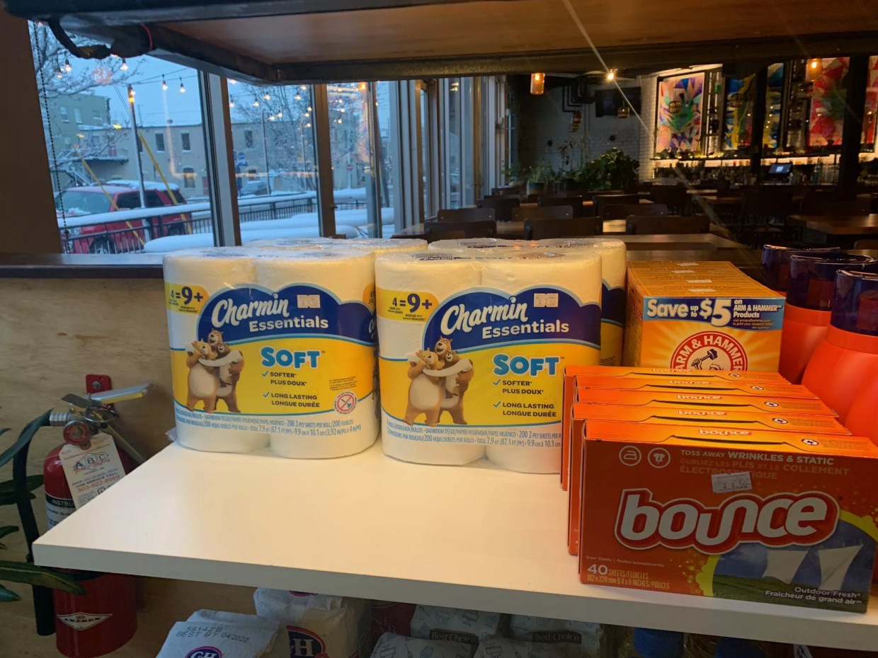 Get Out and TakeOut: A Stop at Dimestore Delibar Pays Off