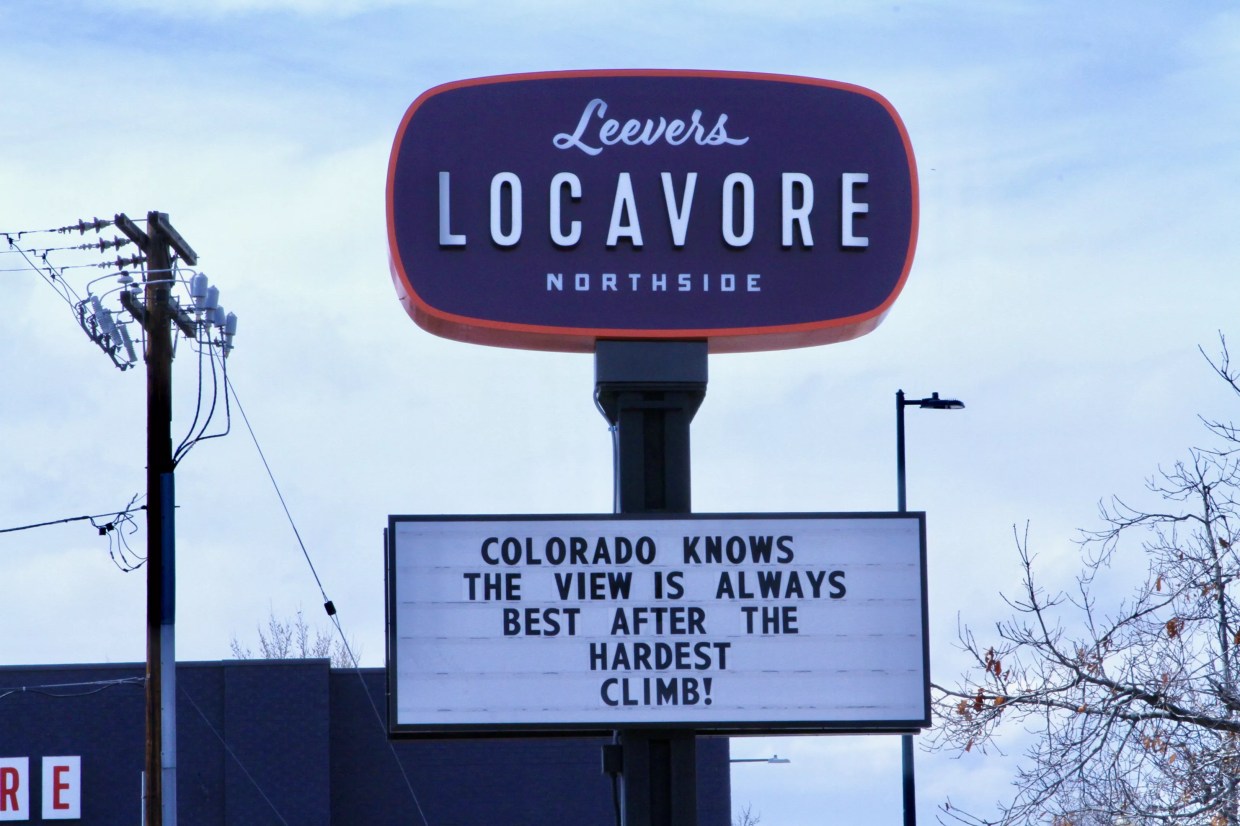 Leevers Locavore Puts Safety First for Customers and Employees