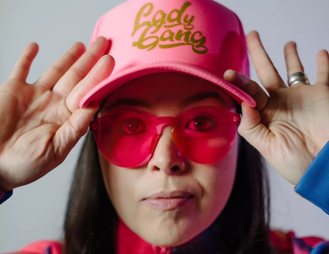 Hear This: Feel the ’80s With Lady Gang’s New Song, “City Night”