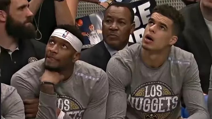 Denver Nuggets Organization Member Tests Positive for COVID-19