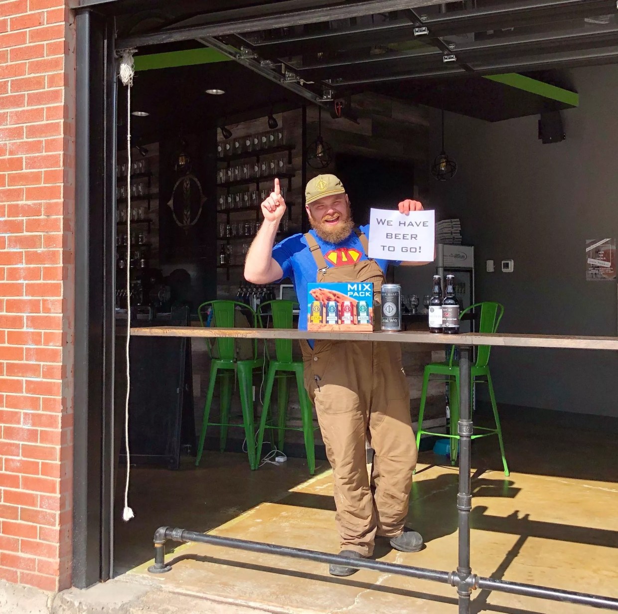 Get Your Beer Here: Brewers Guild Posts Interactive Beer To-Go Map