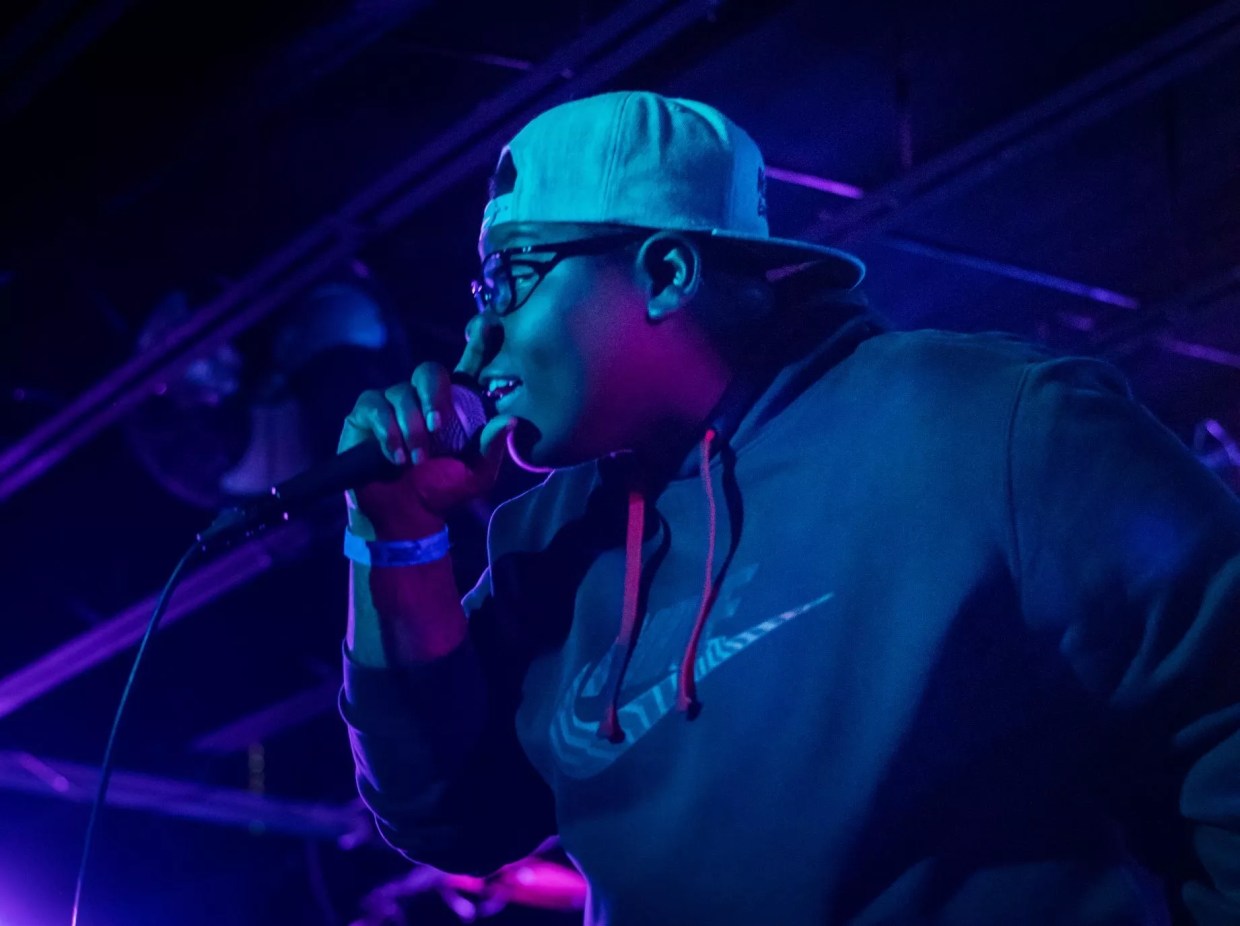 Hear It: <i>Tough Love</i> Is StoneyBertz’s First EP After Quitting Booze