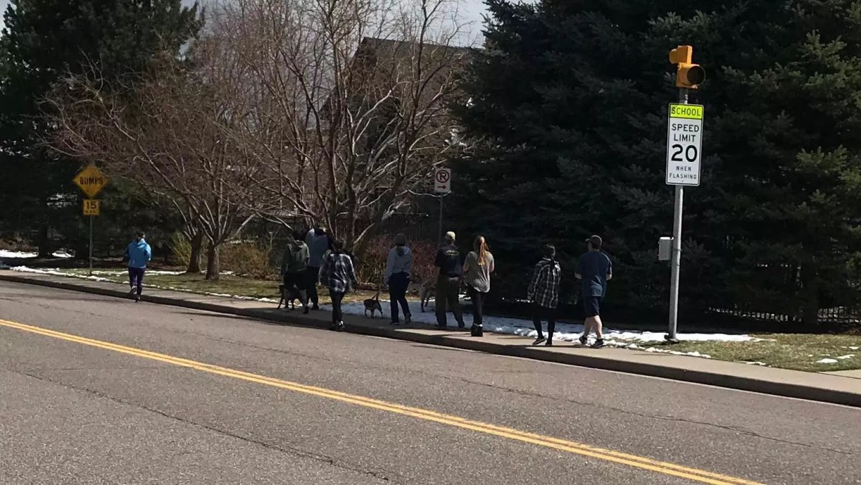 COVID-19 Update: How Close to Home Will People in Denver Stay?