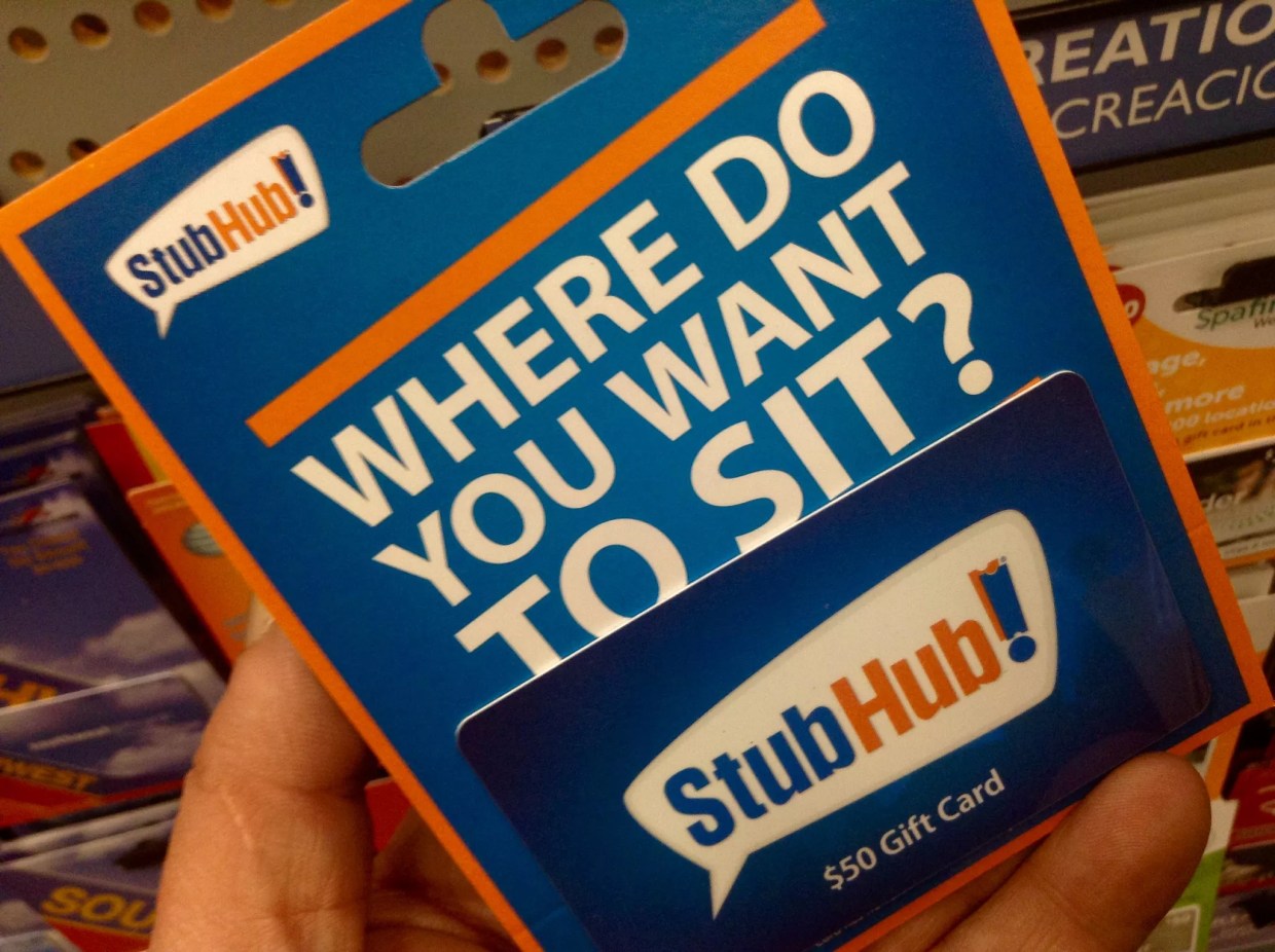 StubHub Customers Cry Foul Over New Seller Payment Policy