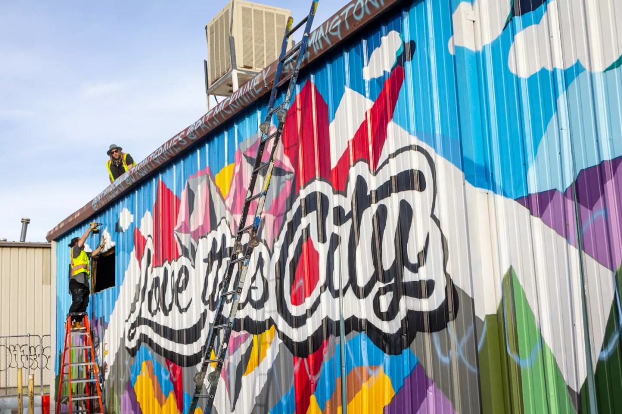 In Destructive Times, Pat Milbery Is on a Mission to Preserve Art