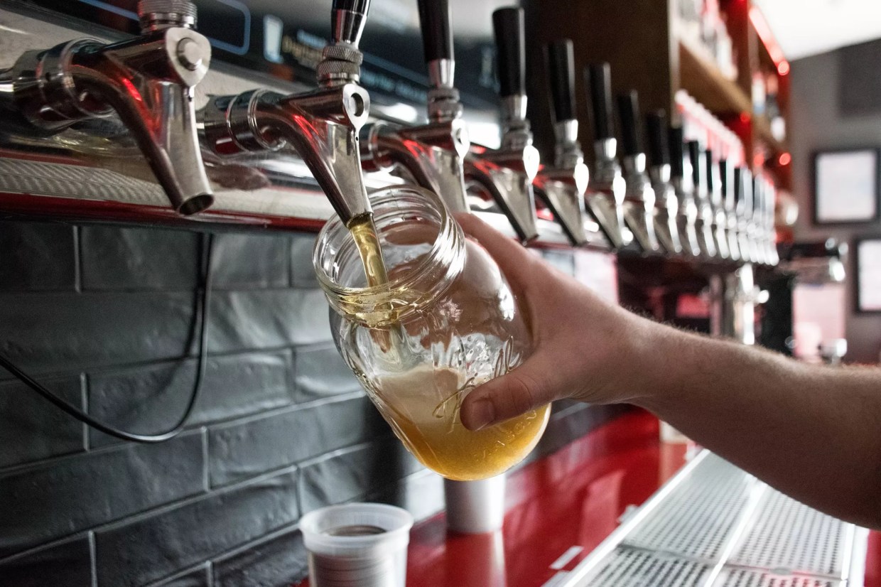 Ziplocs a No-No, but It’s Still the Wild West for Booze To Go