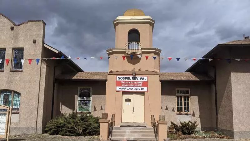 COVID-19 Won’t Close This Denver Church — Only the Rapture